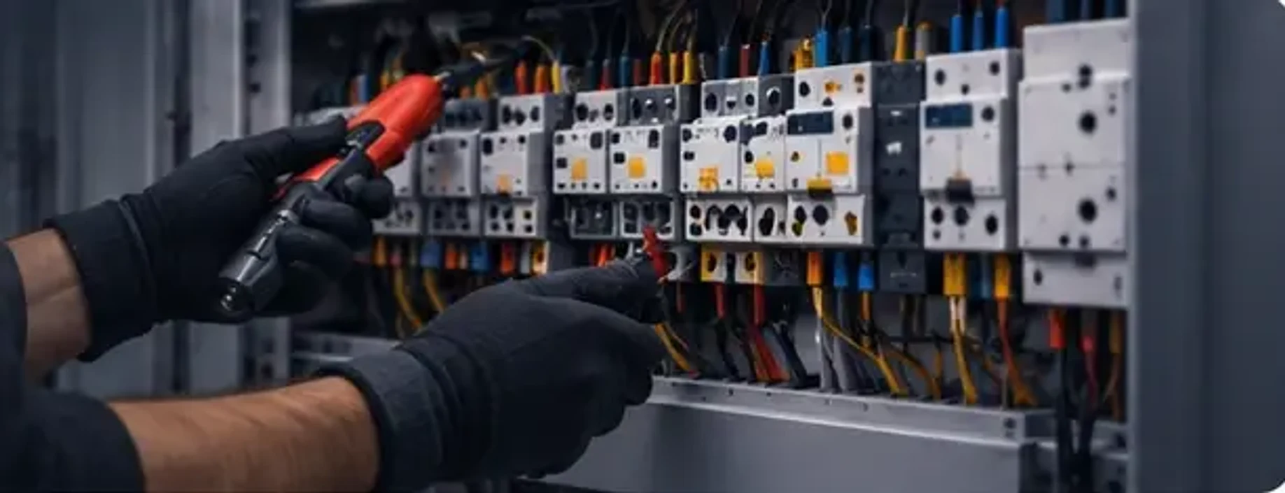 AC/DC power distribution equipment